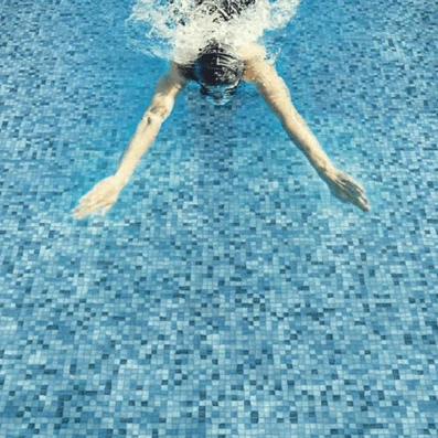 Aqua Collection | Ceramic Mosaic