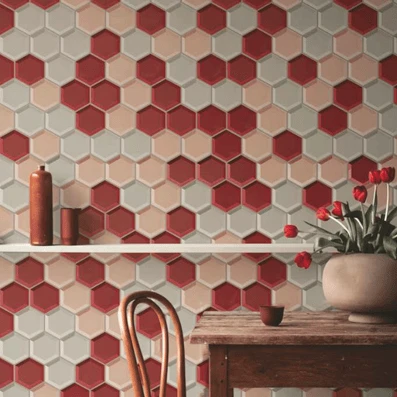 Ceramic Mosaic  Collection